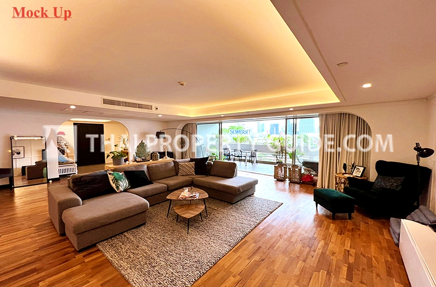 Apartment in Sukhumvit